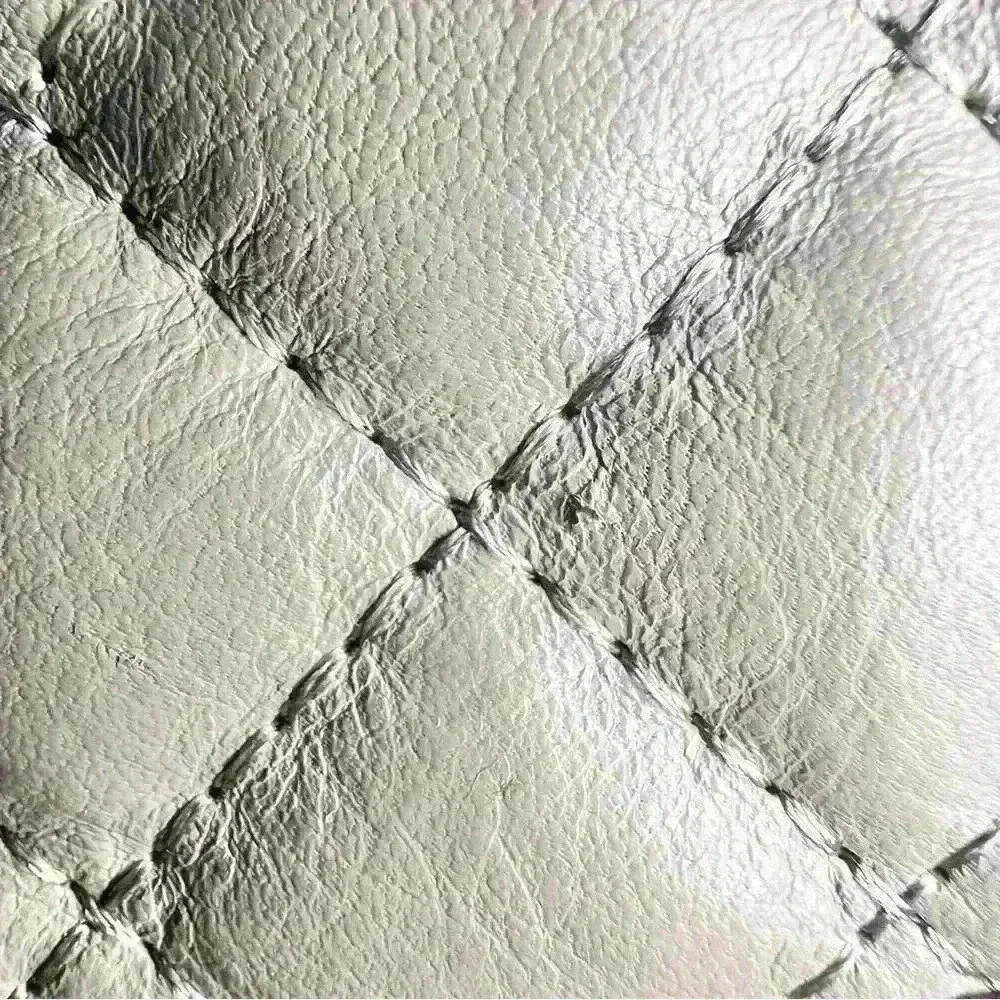 Rebecca Minkoff Shoulder Bag Quilted Mini Affair Light Gray Color - Picture 4 of 16